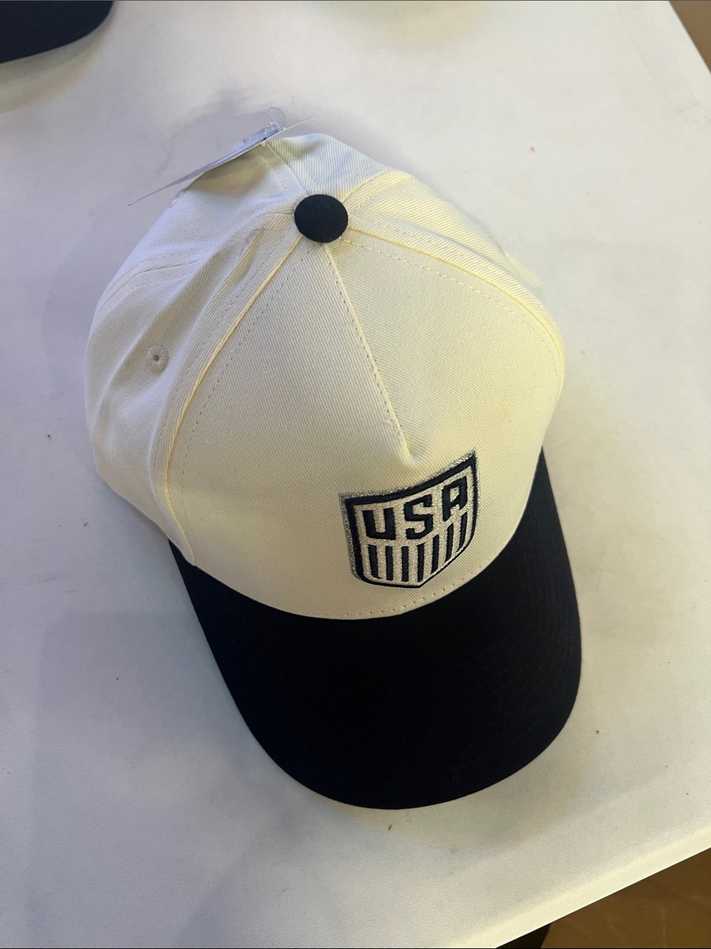 Officially Licensed USA Soccer Cap